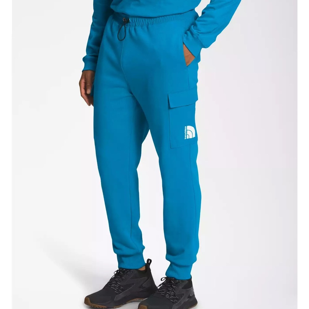 The North Face Coordinates Jogger Fleece Sweatpants Men XXL